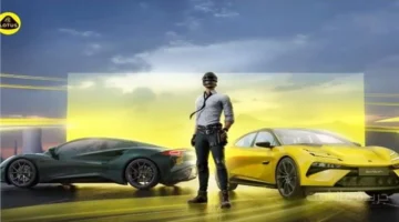 شراكة تاريخية.. السيارات الرياضية الفاخرة تقتحم عالم ببجي موبايل 1